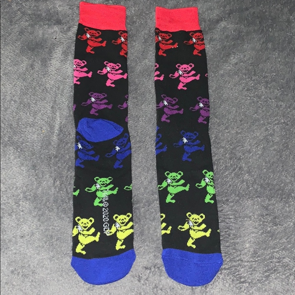 grateful dead socks